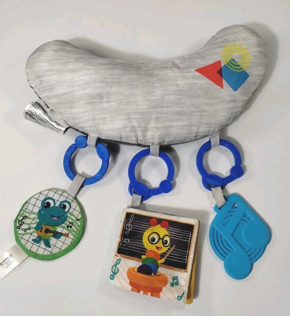 Replacement Toys & Pillow Baby Einstein 4-in-1 Kickin' Tunes Activity Gym